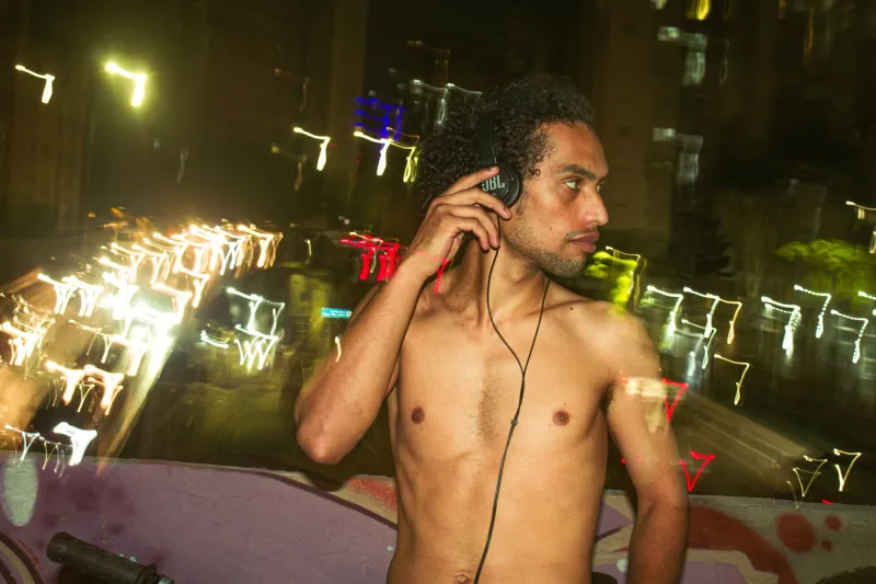 Midnight Mode: What Streaming Algorithms Actually Do to Your Ears After Dark